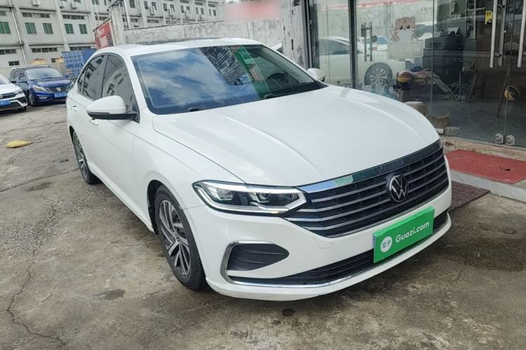 Used Volkswagen Lavida 2023 280TSI DSG Full-Comfort Edition Front Right 45 Deg