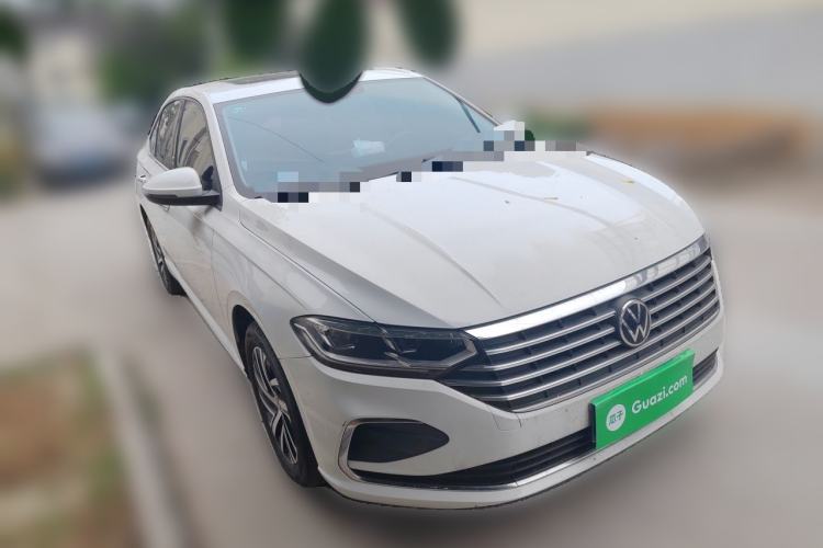 Used Volkswagen Lavida 2023 1.5L Automatic 5 Million Edition Front Right 45 Deg