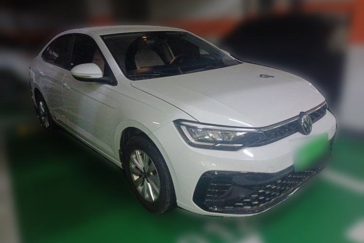 Used Volkswagen Lavida 2023 New Rui 1.5L Automatic New Yi Edition Front Right 45 Deg