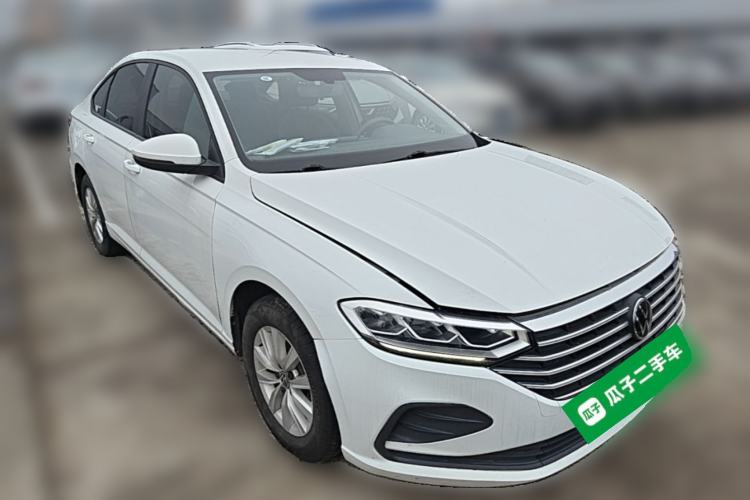 Used Volkswagen Lavida 2023 1.5L Automatic De Yi Edition Front Right 45 Deg