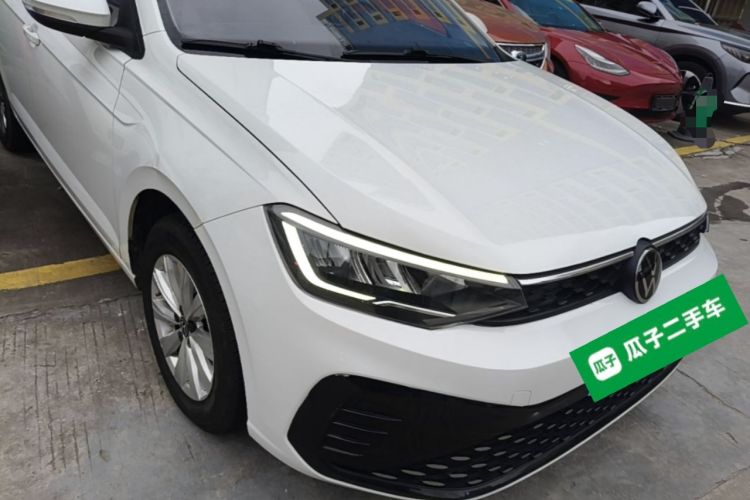 Used Volkswagen Lavida 2023 New Rui 1.5L Automatic New Yi Edition Front Right 45 Deg