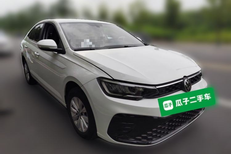Used Volkswagen Lavida 2023 New Rui 1.5L Automatic New Yi Edition Front Right 45 Deg