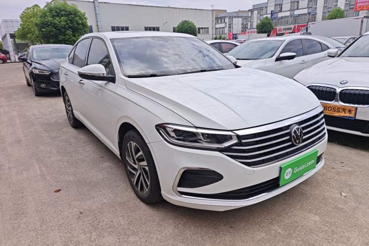 Used Volkswagen Lavida 2023 1.5L Automatic 5 Million Edition Front Right 45 Deg