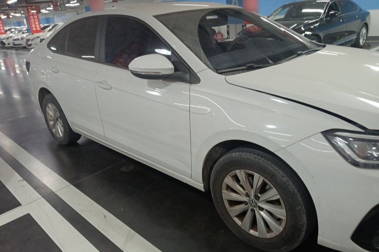 Used Volkswagen Lavida 2023 New Rui 1.5L Automatic New Yi Edition Front Right 45 Deg