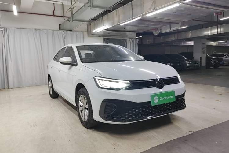 Used Volkswagen Lavida 2023 New Rui 1.5L Automatic New Yi Edition Front Right 45 Deg