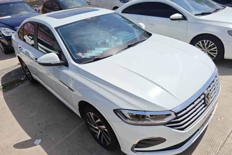 Used Volkswagen Lavida 2023 280TSI DSG Full-Comfort Edition Front Right 45 Deg