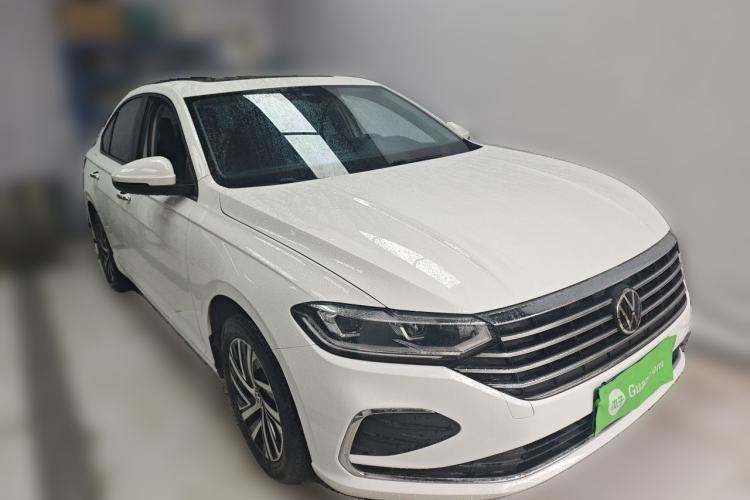 Used Volkswagen Lavida 2023 300TSI DSG Full-Comfort Edition Front Right 45 Deg