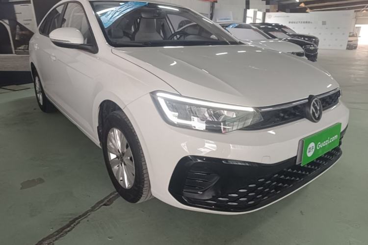 Used Volkswagen Lavida 2023 New Rui 1.5L Automatic New Yi Edition Front Right 45 Deg