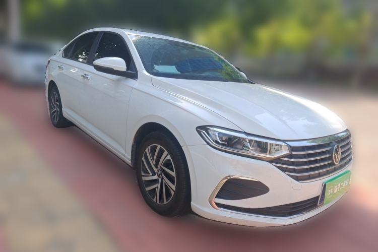 Used Volkswagen Lavida 2023 300TSI DSG Full-Comfort Edition Front Right 45 Deg