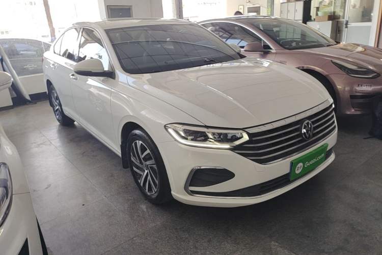 Used Volkswagen Lavida 2023 1.5L Automatic 5 Million Edition Front Right 45 Deg