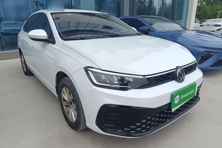 Used Volkswagen Lavida 2023 New Rui 1.5L Automatic New Yi Edition Front Right 45 Deg