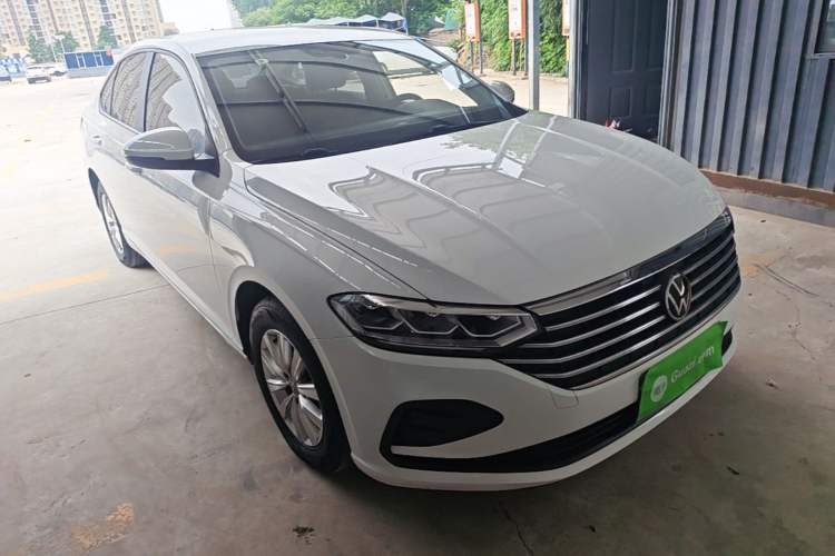Used Volkswagen Lavida 2023 Revised 1.5L Automatic DeYi Edition Front Right 45 Deg