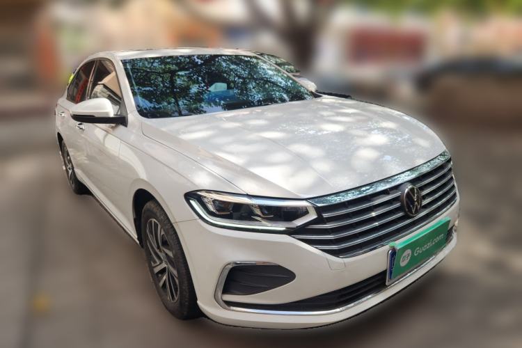 Used Volkswagen Lavida 2023 1.5L Automatic 5 Million Edition Front Right 45 Deg