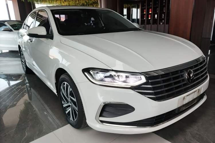 Used Volkswagen Lavida 2023 1.5L Automatic 5 Million Edition Front Right 45 Deg