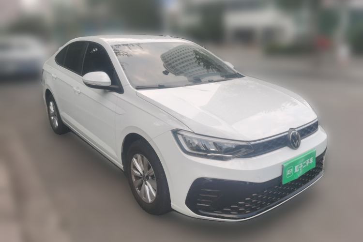 Used Volkswagen Lavida 2023 New Rui 1.5L Automatic New Yi Edition Front Right 45 Deg