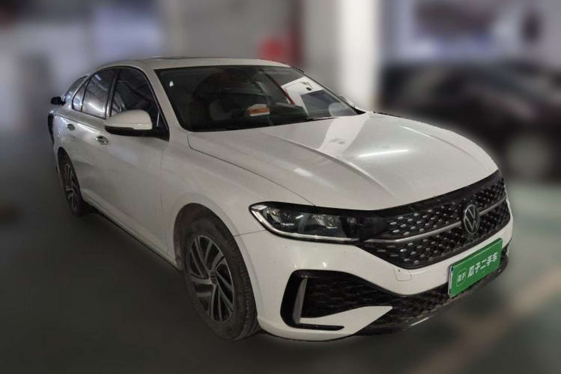 Used Volkswagen Lavida 2023 1.5L Automatic Starry Sky 5 Million Edition Front Right 45 Deg