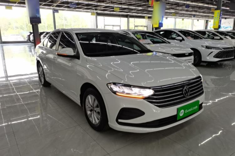 Used Volkswagen Lavida 2023 Revised 1.5L Automatic DeYi Edition Front Right 45 Deg
