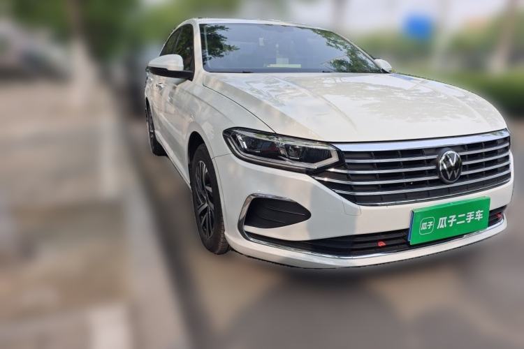 Used Volkswagen Lavida 2023 1.5L Automatic 5 Million Edition Front Right 45 Deg