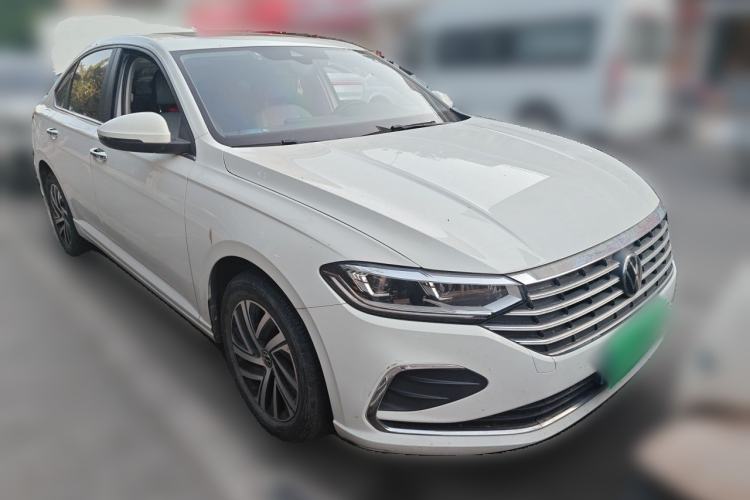 Used Volkswagen Lavida 2023 300TSI DSG Full-Comfort Edition Front Right 45 Deg