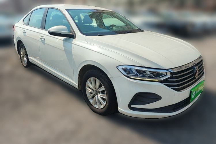 Used Volkswagen Lavida 2023 1.5L Automatic De Yi Edition Front Right 45 Deg