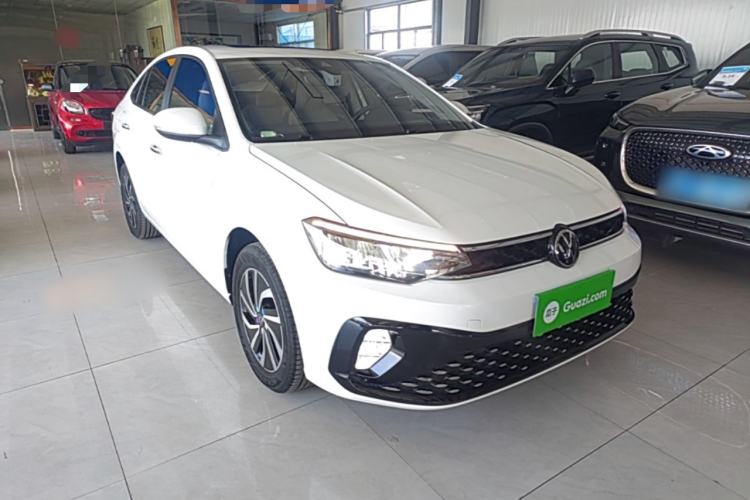 Used Volkswagen Lavida 2023 New Sharp 1.5L Automatic New Wish Edition Front Right 45 Deg