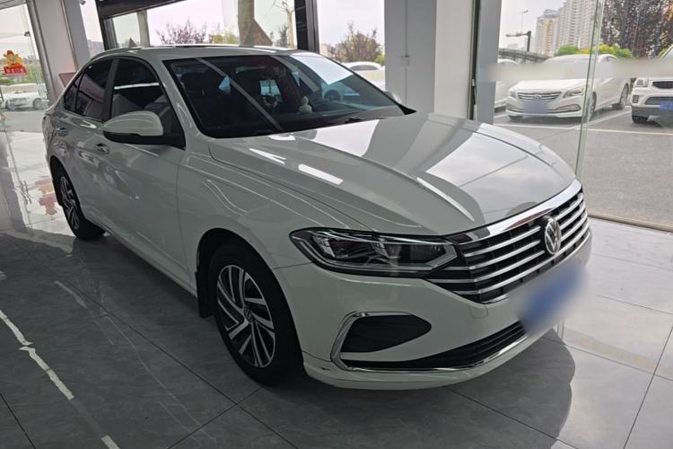 Used Volkswagen Lavida 2023 280TSI DSG Full-Comfort Edition Front Right 45 Deg