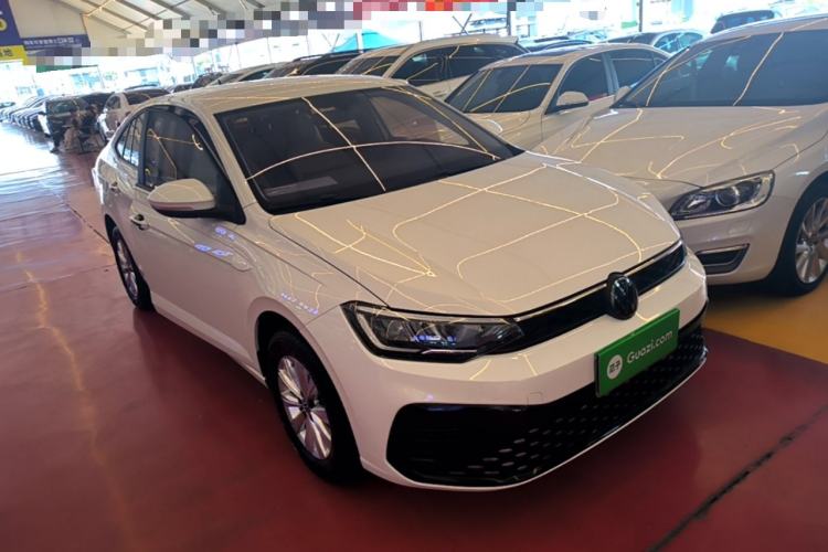 Used Volkswagen Lavida 2023 New Rui 1.5L Automatic New Yi Edition Front Right 45 Deg