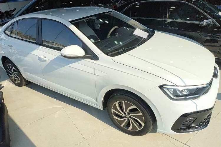 Used Volkswagen Lavida 2023 New Rui 1.5L Automatic New Yi Edition Front Right 45 Deg