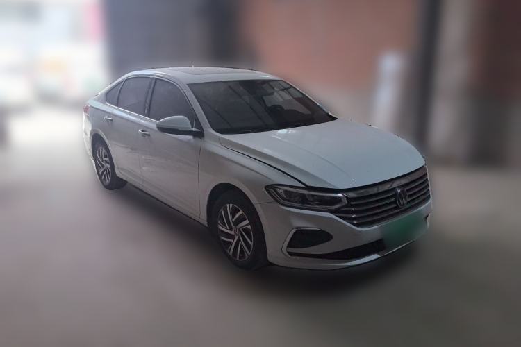 Used Volkswagen Lavida 2023 1.5L Automatic 5 Million Edition Front Right 45 Deg