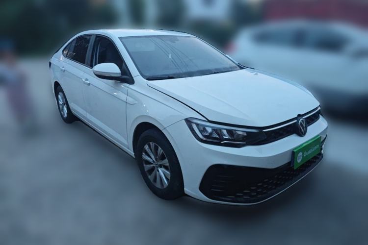 Used Volkswagen Lavida 2023 New Rui 1.5L Automatic New Yi Edition Front Right 45 Deg
