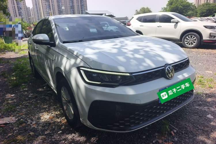 Used Volkswagen Lavida 2023 New Rui 1.5L Automatic New Yi Edition Front Right 45 Deg