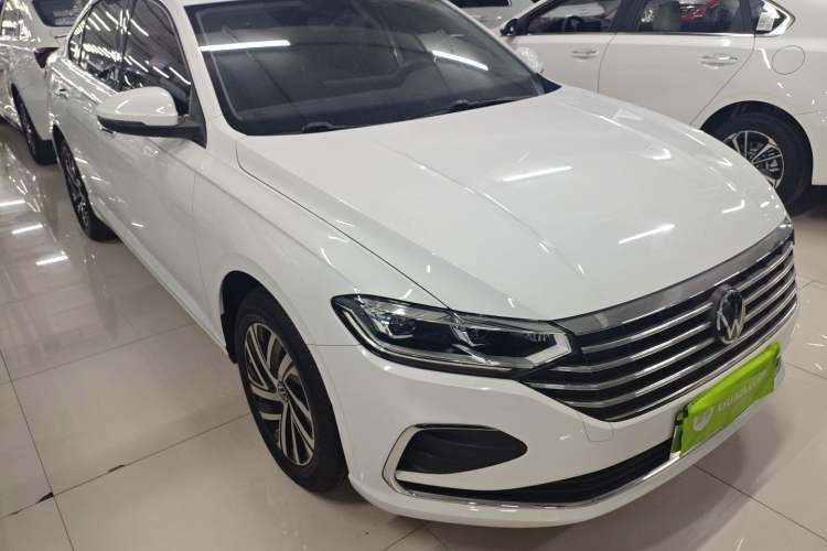 Used Volkswagen Lavida 2023 1.5L Automatic 5 Million Edition Front Right 45 Deg