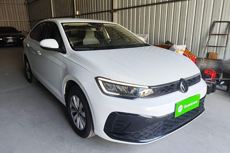 Used Volkswagen Lavida 2023 New Rui 1.5L Automatic New Yi Edition Front Right 45 Deg