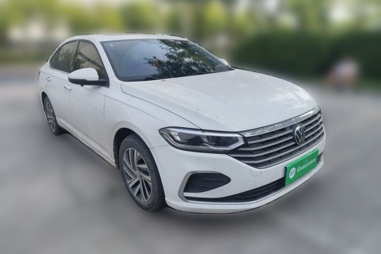 Used Volkswagen Lavida 2023 1.5L Automatic 5 Million Edition Front Right 45 Deg