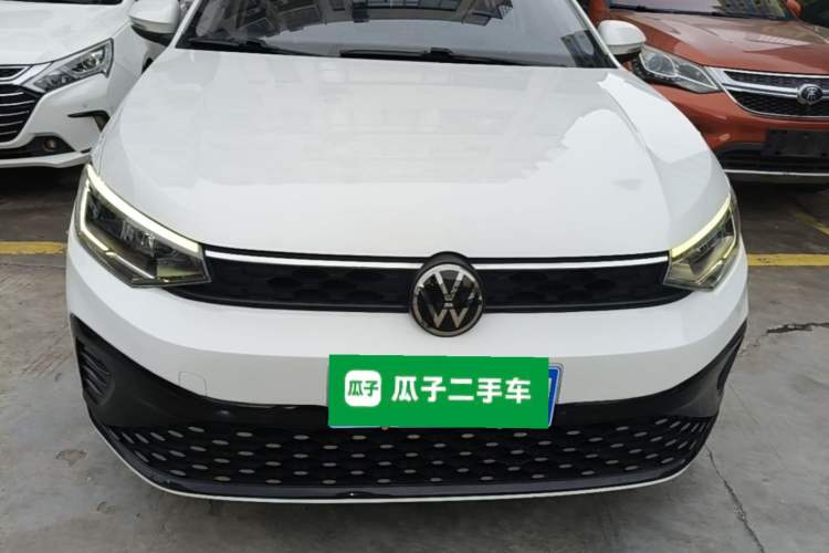 Used Volkswagen Lavida 2023 New Rui 1.5L Automatic New Yi Edition Front