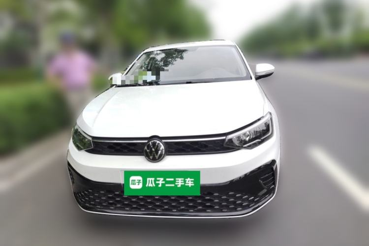 Used Volkswagen Lavida 2023 New Rui 1.5L Automatic New Yi Edition Front
