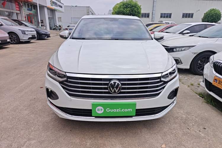Used Volkswagen Lavida 2023 1.5L Automatic 5 Million Edition Front