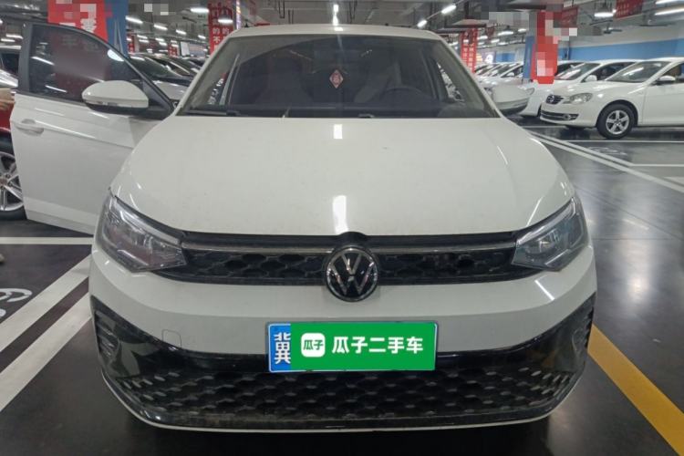 Used Volkswagen Lavida 2023 New Rui 1.5L Automatic New Yi Edition Front