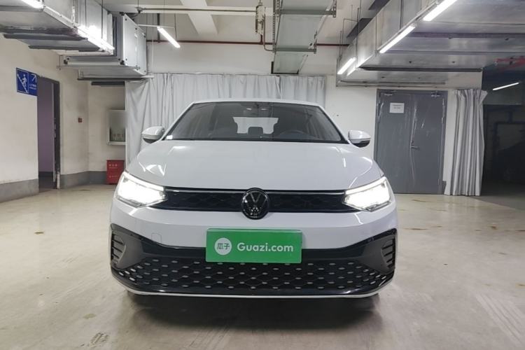Used Volkswagen Lavida 2023 New Rui 1.5L Automatic New Yi Edition Front