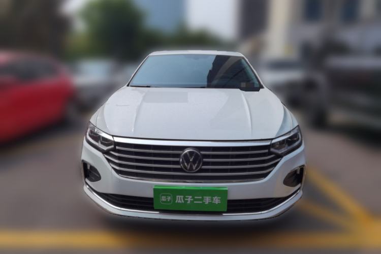 Used Volkswagen Lavida 2023 1.5L Automatic Full-Comfort Edition Front