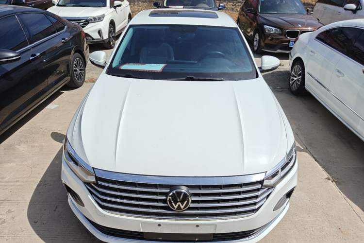 Used Volkswagen Lavida 2023 280TSI DSG Full-Comfort Edition Front