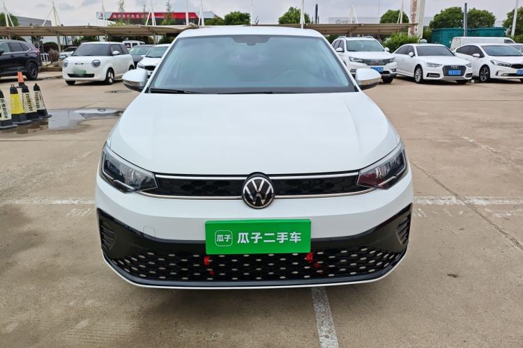 Used Volkswagen Lavida 2023 New Sharp 1.5L Automatic Excellent New Edition Front