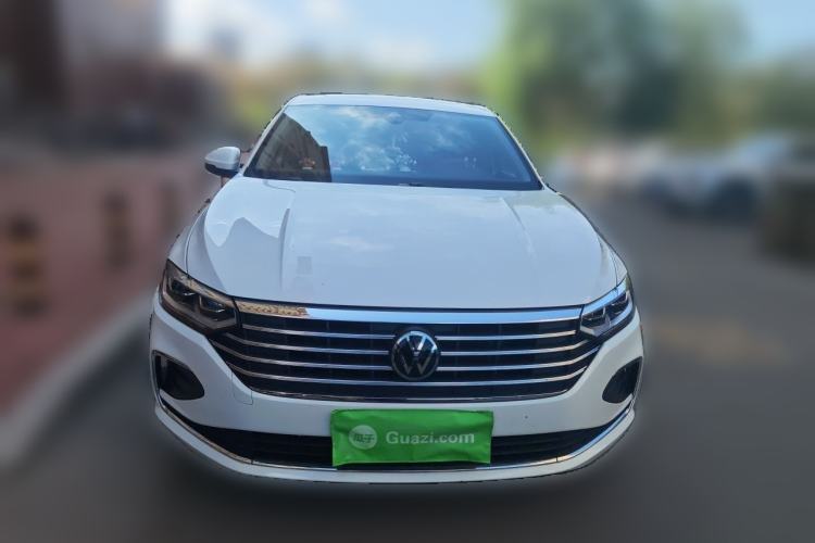 Used Volkswagen Lavida 2023 Revised Version 1.5L Automatic 5 Millionth Edition Front