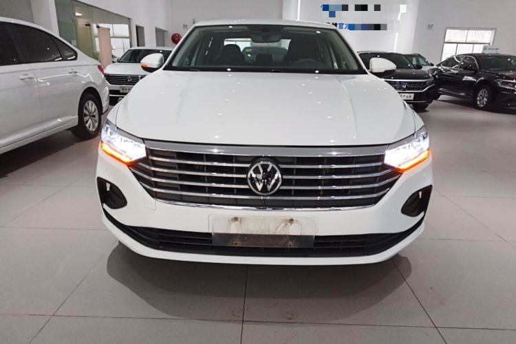 Used Volkswagen Lavida 2023 Revised 1.5L Automatic DeYi Edition Front