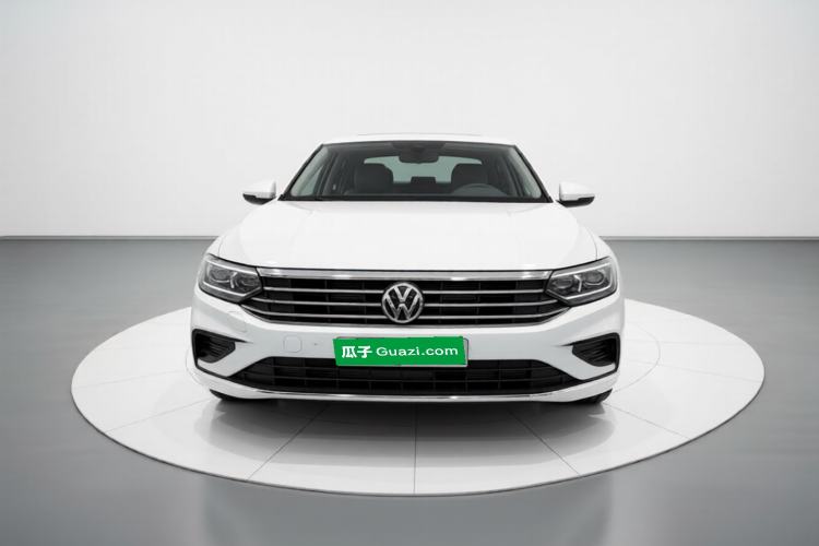 Used Volkswagen Lavida 2023 Revised 1.5L Automatic DeYi Edition Front