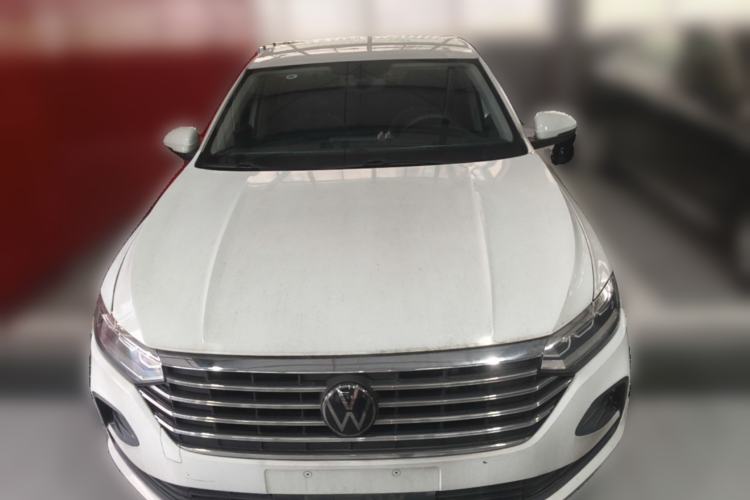 Used Volkswagen Lavida 2023 1.5L Automatic De Yi Edition Front