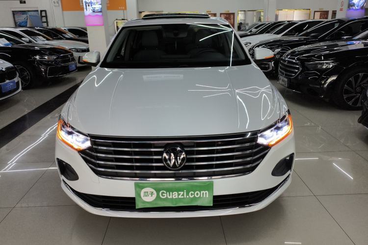 Used Volkswagen Lavida 2023 1.5L Automatic Full-Comfort Edition Front