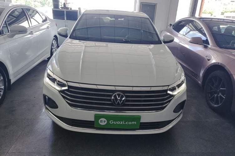 Used Volkswagen Lavida 2023 1.5L Automatic 5 Million Edition Front