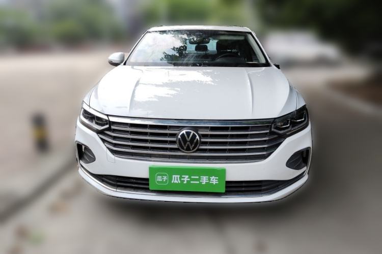 Used Volkswagen Lavida 2023 Revised Version 1.5L Automatic 5 Millionth Edition Front