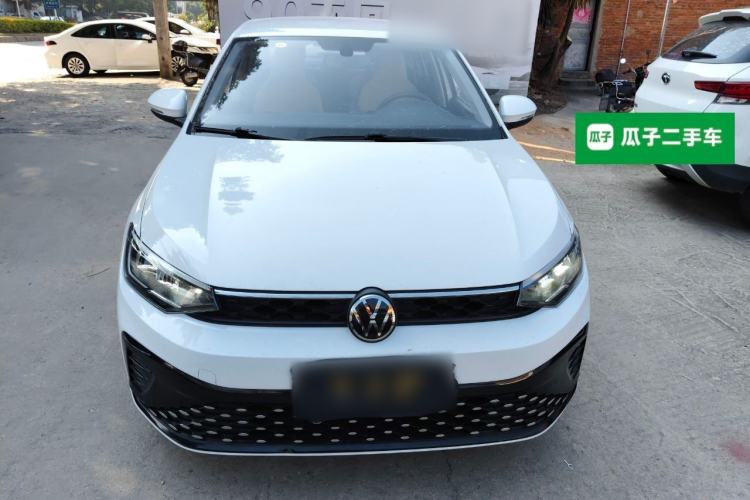 Used Volkswagen Lavida 2023 New Rui 1.5L Automatic New Yi Edition Front